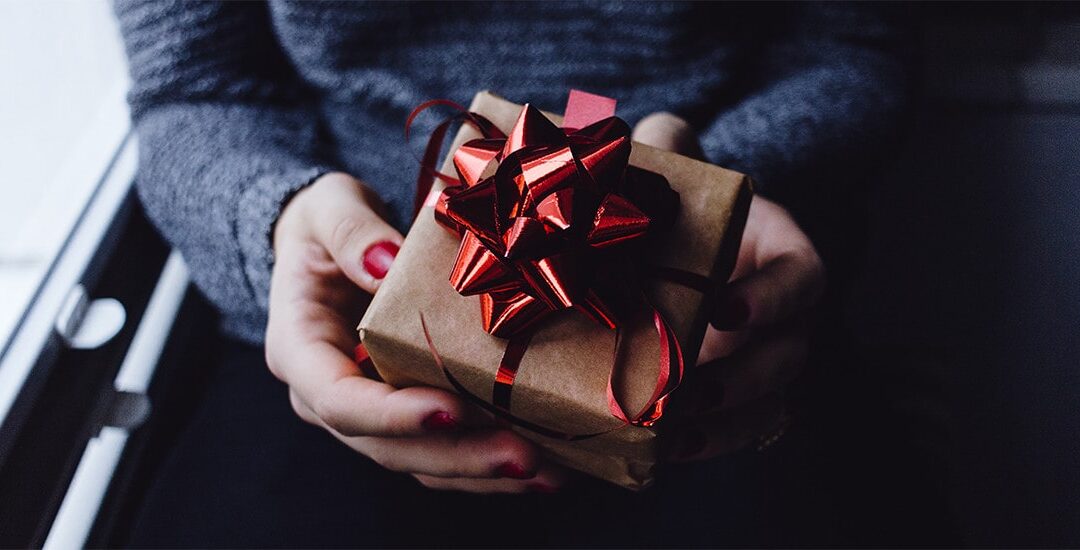 Be a better gift giver + receiver