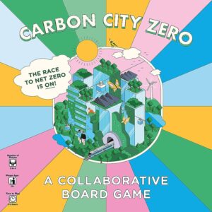 Carbon City Zero game cover