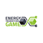 Energy transition game logo